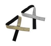 Didiseaon 2Pcs Wig Fixation Strap Presse Fit Mirroir Mini Mask Masque Couverture Spcoteur Couverture Sprocke