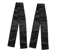 Didiseaon 2pièces Bandeau Pour Perruque Satin Bandeau Sans Cheveux Lot De Foulards Pour Cheveux Délicats