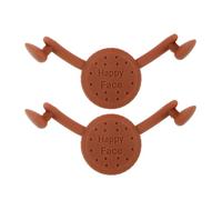 Didiseaon 2pièces Correcteur D'expression Réglable Pour Entraînement Facial Appareil Exercice Naturel Pour Lèvre Améliore L'équilibre Et Embellit Le Visage