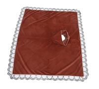 Didiseaon 2pièces Drap De Table De Massage Réutilisable Serviette Pour Visage De Spa Drap Pour Lit De Massage