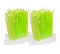 Didiseaon 2pièces Humidificateur pour Reptiles Lavable Terrariums Et Aquariums Lot