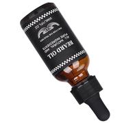 Didiseaon 3 Pièces 1 Sérum De Croissance De Barbe Croissance De L'huile De Barbe Supplément De Croissance De La Barbe Huile De Croissance De Barbe Conditionneur De Barbe Pour Hommes Un Verre