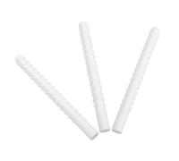 Didiseaon 3 Pièces Bâtons Diatomite Absorbeurs Humidité Réutilisables pour Jouets Armoire Salle de Bain Cabinet à Chaussures Humidité Polyvalents