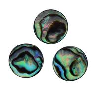 Didiseaon 3 pièces Boutons de Doigt Coquille Dormeau pour Trompette Accessoires Durables et pour Instrument à Vent Amélioration Précision et Du Confort de Jeu