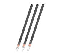 Didiseaon 3 pièces Crayon à Sourcils Étanche Gris Naturel Résistant Transpiration Bavure Portable et Léger Stylo Microblading pour Maquillage Sourcil Précis