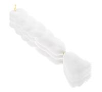 Didiseaon 3 pièces Extensions Cheveux Tresses Synthétiques Pré-étirées Kit Tressage Doux pour Filles Queue de Cheval Volumineuse et Élégante Rajouts Polyvalents pour Festival et Usage