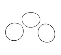 Didiseaon 3 pièces Joint Torique de Remplacement Lot de pour Filtres à Eau Accessoire Étanche pour Systèmes de Purification Installation Facile et Compatible avec Divers Modèles