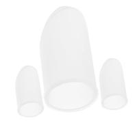 Didiseaon 3 pièces Protège Bec de Théière Manchons Poussière et Chaleur Protège Goulot Pratique pour Maison Facile à Appliquer