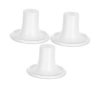 Didiseaon 3 Pièces Top Cover Replacement For Bottled Water Coolers Durable Plastic Water Dispenser Smart Seat With Ergonomic At Home And Office