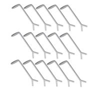 Didiseaon 30 pièces Aimants Ongles Œil de Chat Forme Cœur Kit Magnétique avec Baguettes Guide Y pour Art Ongulaire Portable Débutants et Professionnels