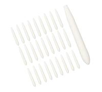 Didiseaon 30 pièces Lot de Pointes de Stylo à Peinture Rechargeables Pointes Fines et Pratiques Rechange pour Stylos à Peinture et Marqueurs Embouts de Remplacement pour Écriture Fluide