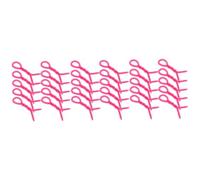 Didiseaon 30 Pièces Outils De Permanente Bigoudis Pour Femmes Sans Chaleur Bigoudis En Spirale Outils De Friser Les Cheveux Bigoudis Pour Femmes Bigoudis Pour Cheveux Longs Curling Tiges De