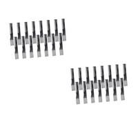 Didiseaon 30 Pièces Peigne De Coiffure À Cinq Fourchettes Peignes De Salon De Coiffure De Soins Capillaires s Portables À Cheveux Double Face De Coiffure Outil De
