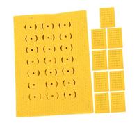 Didiseaon 300pièces Papier Rituel Sacré pour Funérailles Animaux Crémation Et Rituels Commémoratifs