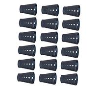 Didiseaon 30pièces Protections Pour Moxibustion Anti-chaleur Et Anti-cendres Léger Pour Massage Corps Protège-couvercle Moxa Pour Circulation Interne Portable Et Pratique