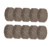 Didiseaon 35pièces Allume-feu pour Barbecue Au De Blocs De Petits Blocs Outil Allumage Pratique pour Camping Pique- Et Feux De Camp