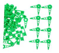 Didiseaon 35pièces Cintreuse De Branches Réglable pour Plantes Outil De Positionnement des Branches pour Arbres Fruitiers Bonsaïs Et Jardinage Vertical