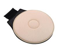 Didiseaon 360degré Pivotant pour Siège Auto Oreiller Confortable et Rond pour Voiture Personnes Âgées et Femmes Enceintes