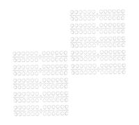 Didiseaon 3ensembles Nuancier De Pointes Ongles Carte De Couleurs Pour Nail Art Modèle De Manucure Créative Présentoirs De Couleurs Ongles
