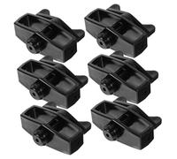 Didiseaon 4 Ensembles Tendeur De Câble pour Jardin Tendeur De Fil Noir Électrique Accessoire De Maintenance De Clôture Portable Et Pratique Système De Serrage Sécurisé pour 6 Pièces * 4
