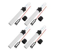 Didiseaon 4 Pièces Indicateur de Eau pour Plantes Pot de Affichage Pratique Facile à Installer pour Arrosage Optimal Plantes Intérieur Extérieur