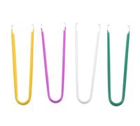 Didiseaon 4 pièces Kit Extracteur de Boutons Potentiomètre pour Guitare Électrique et Basse Outil Portable pour Réglage Précis Du Volume et Du Compatible Universellement