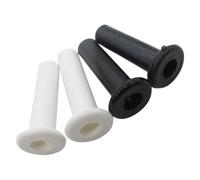 Didiseaon 4 Pièces Plastique Manette de Secousse Ventilateur Électrique Remplaçable Levier Facile à Utiliser Accessoire Robuste