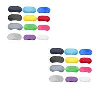 Didiseaon 40 Pièces patch yeux dormir bandeau des lunettes de protection Manquer