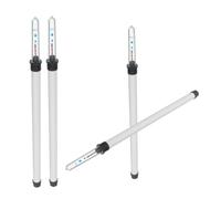 Didiseaon 4pièces Indicateur De Niveau Eau Jauge pour Plantes Intérieur Rappel Arrosage Utilisation Simple Flotteur Pratique pour Pots De Fleurs