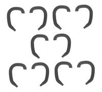 Didiseaon 5 paires Correcteurs Oreilles Garçon Fille Silicone Flexible Support Auriculaire Externe pour Correction Esthétique Protection Légère et Portable pour Garçon Fille