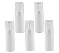 Didiseaon 5 Pièces Flacon Compte-Gouttes Petit Petit Flacon Compte-Gouttes Petites Bouteilles À Shot Avec Couvercles Bouteille D'Huile Bouteilles D'Eau Hydratée Flacon De Distribution