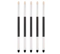 Didiseaon 5 pièces Stylo Éponge de Mélange Lavable Outils Artistiques pour Dessin et Accessoires de Création pour Artistes et Étudiants Faciles à Nettoyer