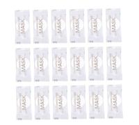 Didiseaon 50 Pièces Masque Compressé Rechargeable Flacon Pulvérisateur De Liquide De Maquillage Flacon Pulvérisateur Cosmétique Masque De Soin De La Peau Des Femmes