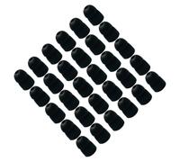 Didiseaon 50 pièces Silicone Earphone Caps Small Anti-slip Wireless Earphone Accessory For Men Women