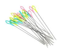 Didiseaon 50pièces Brosse Nylon Pour Nettoyage De Tubes Et Bouteilles Brosse à Paille Acier Inoxydable Outil De Lavage Pour Biberons Et Paille Couleurs Aléatoires