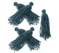 Didiseaon 5pièces Balai Élevage pour Aquarium Poissons-Anges Crevettes Frai Reproduction Décorations Poissons