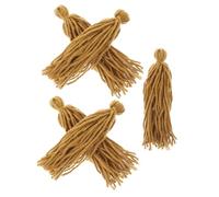 Didiseaon 5pièces Brosse De Reproduction pour Poissons Mops De Ponte pour Aquariums Accessoire De Décoration Reproduction pour Poissons Colorés Et Crevettes