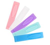 Didiseaon 5Pièces Ouvre Ampoule Lot de Outil Polyvalent pour et Bouteilles Verre Facile à Utiliser pour de Santé