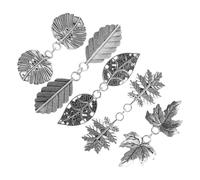 Didiseaon 5pièces Pinces à Ourlet Pour Robe Chemise Et Pull Femme Lot De Pince à Ourlet Facile à Fixer Accessoires De Mode Pour Vêtements