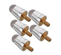 Didiseaon 5pièces Pointes De Stylet De Rechange Filetage pour Stylets Capacitifs Pointes Tactiles Fibre Remplacement pour De