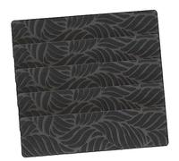 Didiseaon 5Pièces Tapis Antidérapant pour Escaliers Lot de Design Simple Polyvalent pour Sécuriser Vos Marches pour Maison Écoles