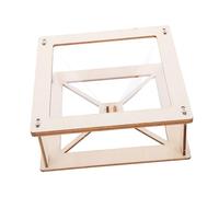 Didiseaon 6 Ensembles Projecteur tridimensionnel pour Smartphone Support Affichage en Relief Mobile Kit éducatif ludique pour garçon Fille Montage Facile et Interaction familiale