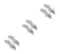 Didiseaon 6 Pcs Strass Printemps Clip Strass Pinces À Cheveux Pour Les Filles Femmes Épingle À Cheveux Pinces À Cheveux Pour Femmes Filles Épingle À Cheveux Vintage Cheveux Accessoires