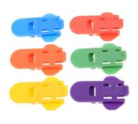 Didiseaon 6 pièces Ouvre Bouteille pour Boissons Lot de Outils et Sécurisés pour Canettes de et Soda et Portable pour Maison Sorties