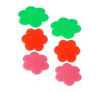 Didiseaon 6 pièces Pince à Épines pour Roses Outil de Retrait de Burrs et Accessoires de Jardinage pour Fleuristes Facile à Utiliser et Nettoyer Couleurs Rouge Rose Vert