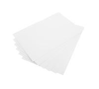 Didiseaon 6 pièces Plant Drying Sheets Reusable High Absorption Blotter Paper for Handmade Flower Pressing and Crafting