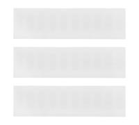 Didiseaon 60pièces Rehaussement Oreilles Ruban Adhésif Invisible pour Correction des Oreilles Patchs Verticaux pour Rehaussement Correcteur Cosmétique Support Patchs