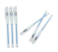 Didiseaon 6pièces Marqueur Pour Visage De Tatouage Temporaire Pour Peau Pour Maquillage Des Sourcils Positionnement De Tatouage