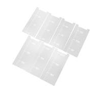 Didiseaon 7 Pièces Pochoirs Règle de Croissance Creuse pour Garçon Fille Modèles de Mesure pour Peinture Murale ou DIY Décoration Chambre Garçon Fille