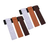 Didiseaon 8 Pièces Étui de Protection pour Stylo en Feutre, Usage Scolaire | Design Minimaliste, Résistant à L’effilochage, Format Compact, pour Amis et Collègues, Simple à Glisser Partout